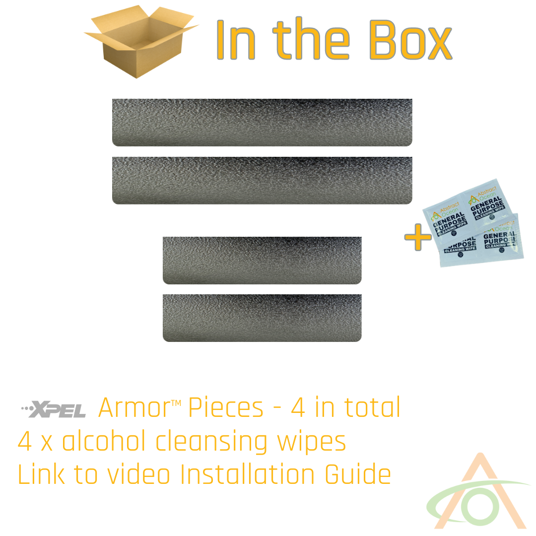 Xpel Armor Door Sill Guard