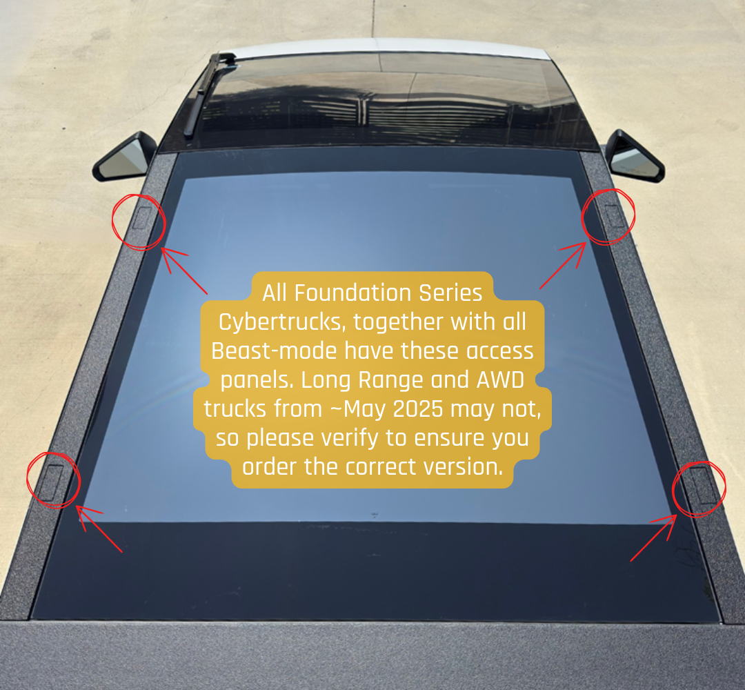 Durable Roof Trim Armor Protection