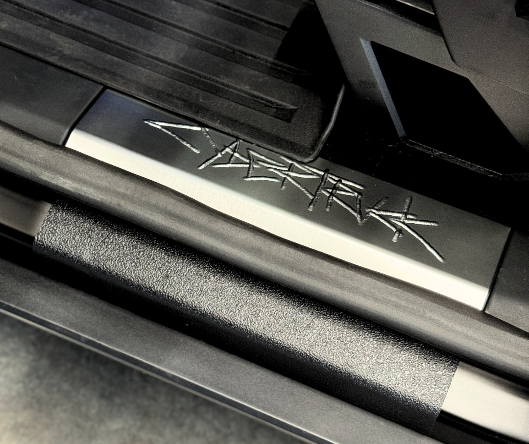 Xpel Armor Door Sill Guard