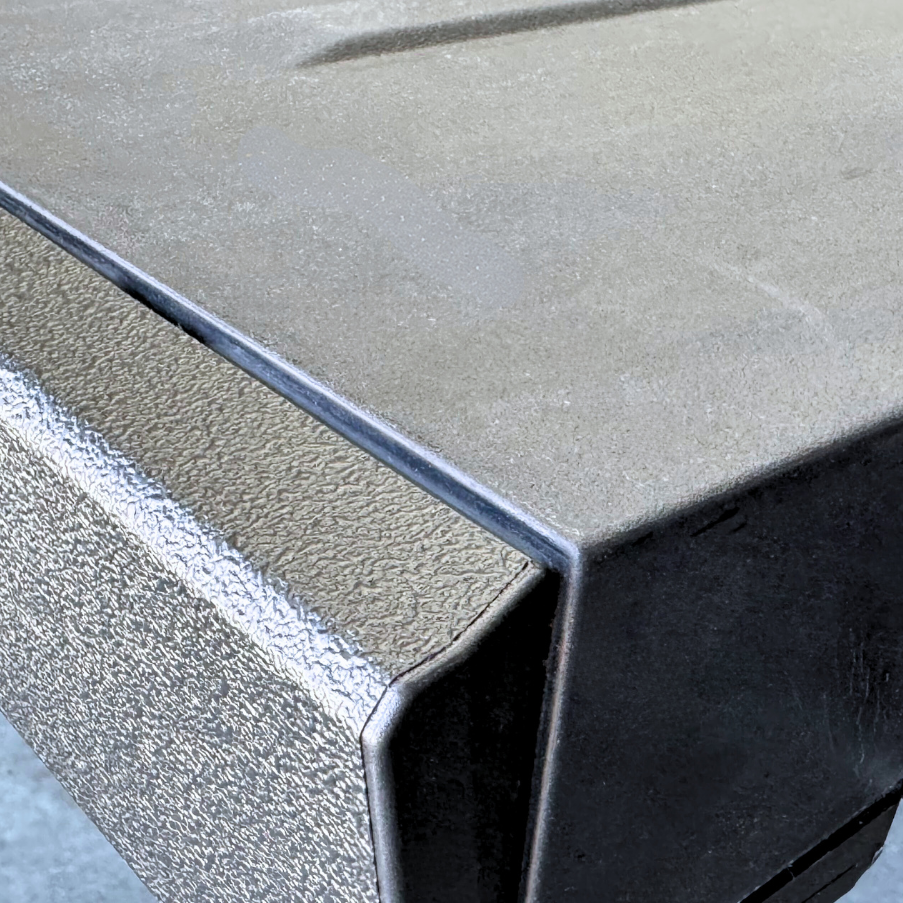 Durable Truck Bed Sail Protection