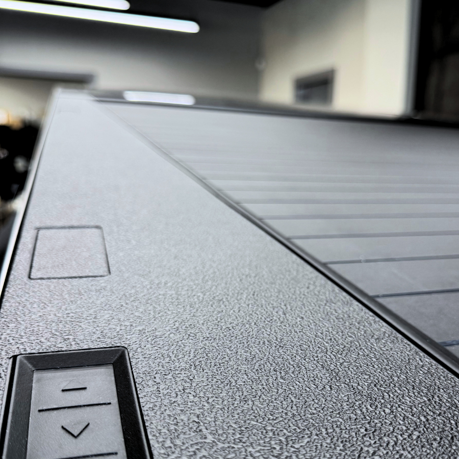 Durable Truck Bed Sail Protection