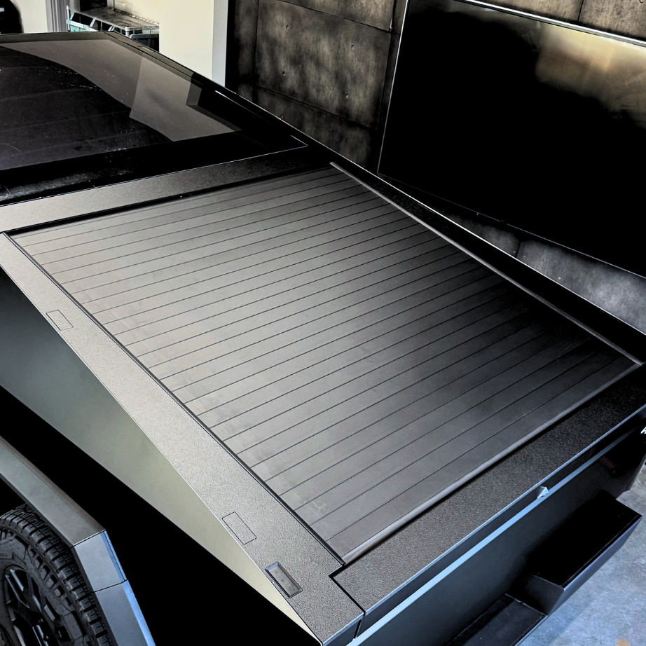 Durable Truck Bed Sail Protection