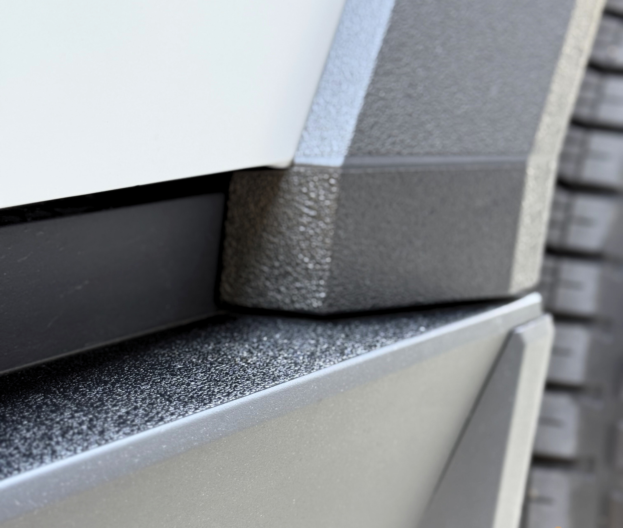 Xpel Armor Rear Bumper Guard