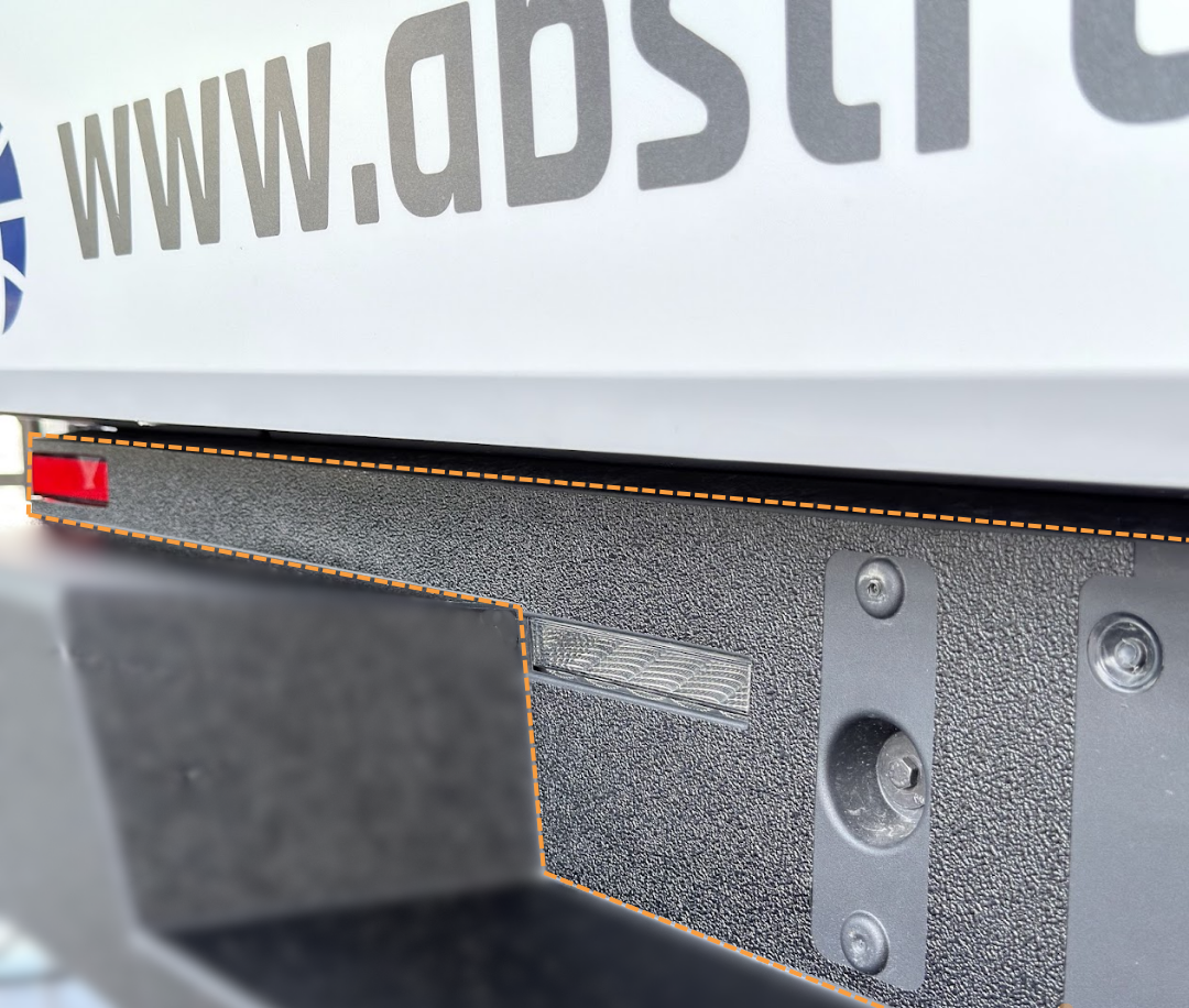 Xpel Armor Rear Bumper Shield