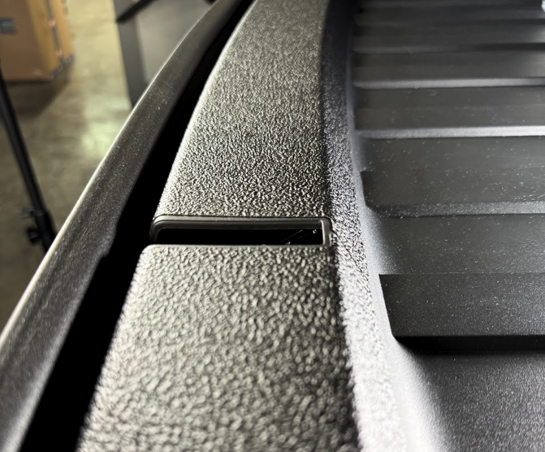 Frunk Lip Armor Protection Kit