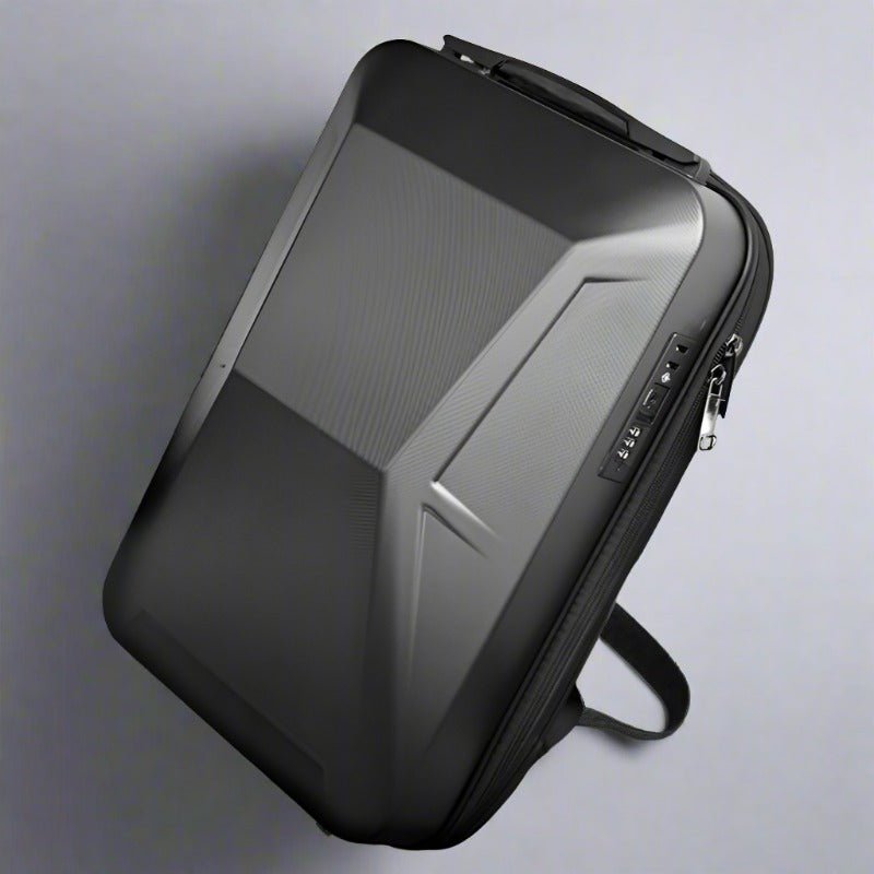 Durable CyberTruck Backpack Design