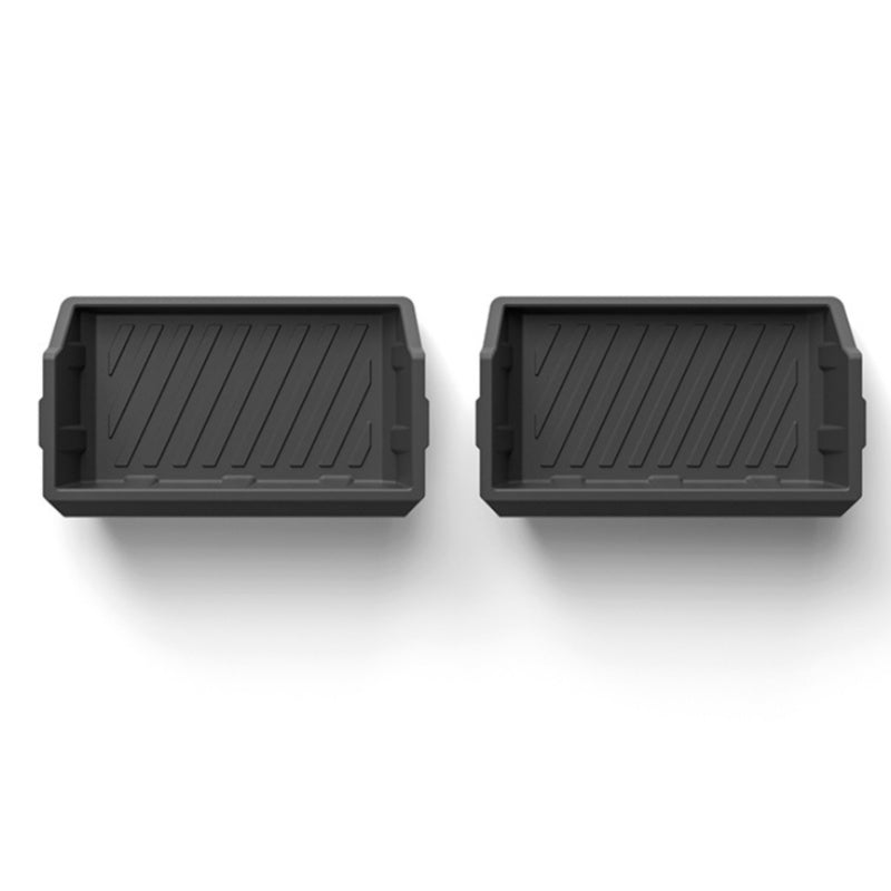 Tesla Under-Seat Storage Solution