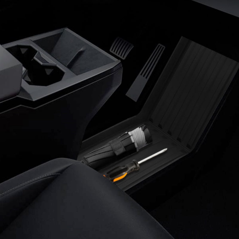 Durable TPE Console Pad for CyberTruck