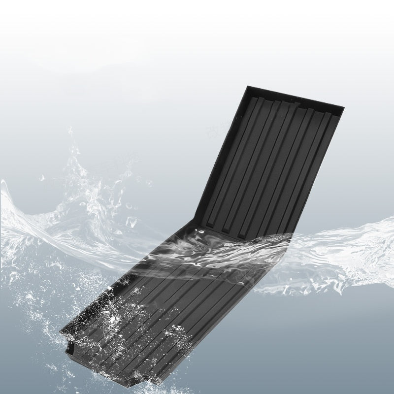 Durable TPE Console Pad for CyberTruck