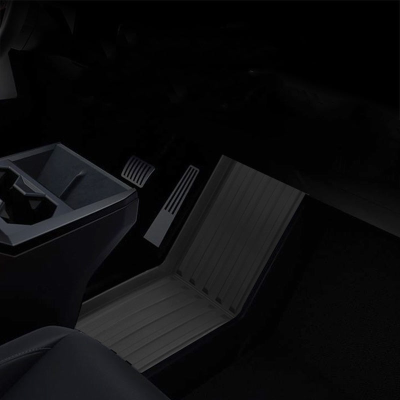 Durable TPE Console Pad for CyberTruck