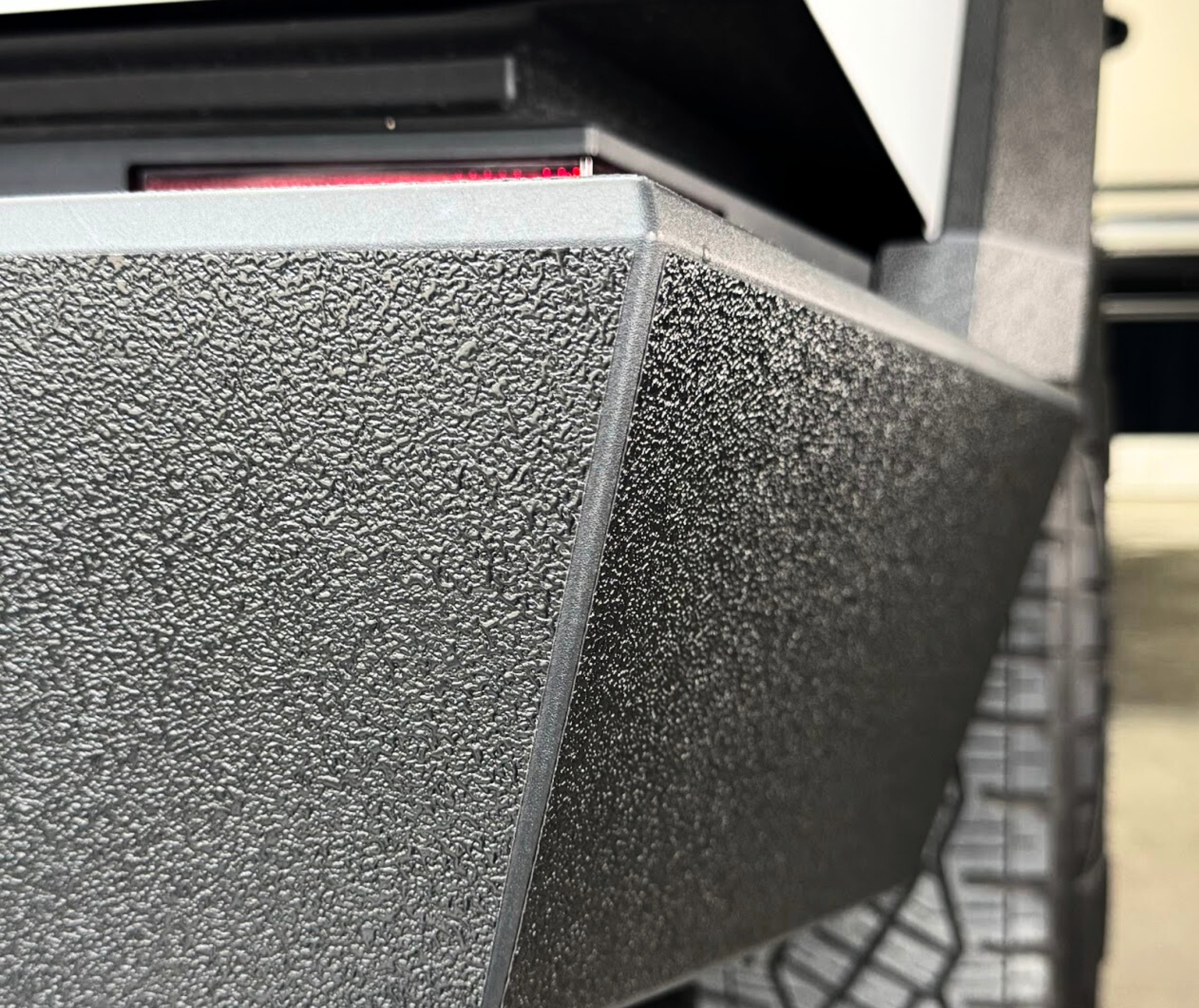 Xpel Armor Rear Bumper Guard