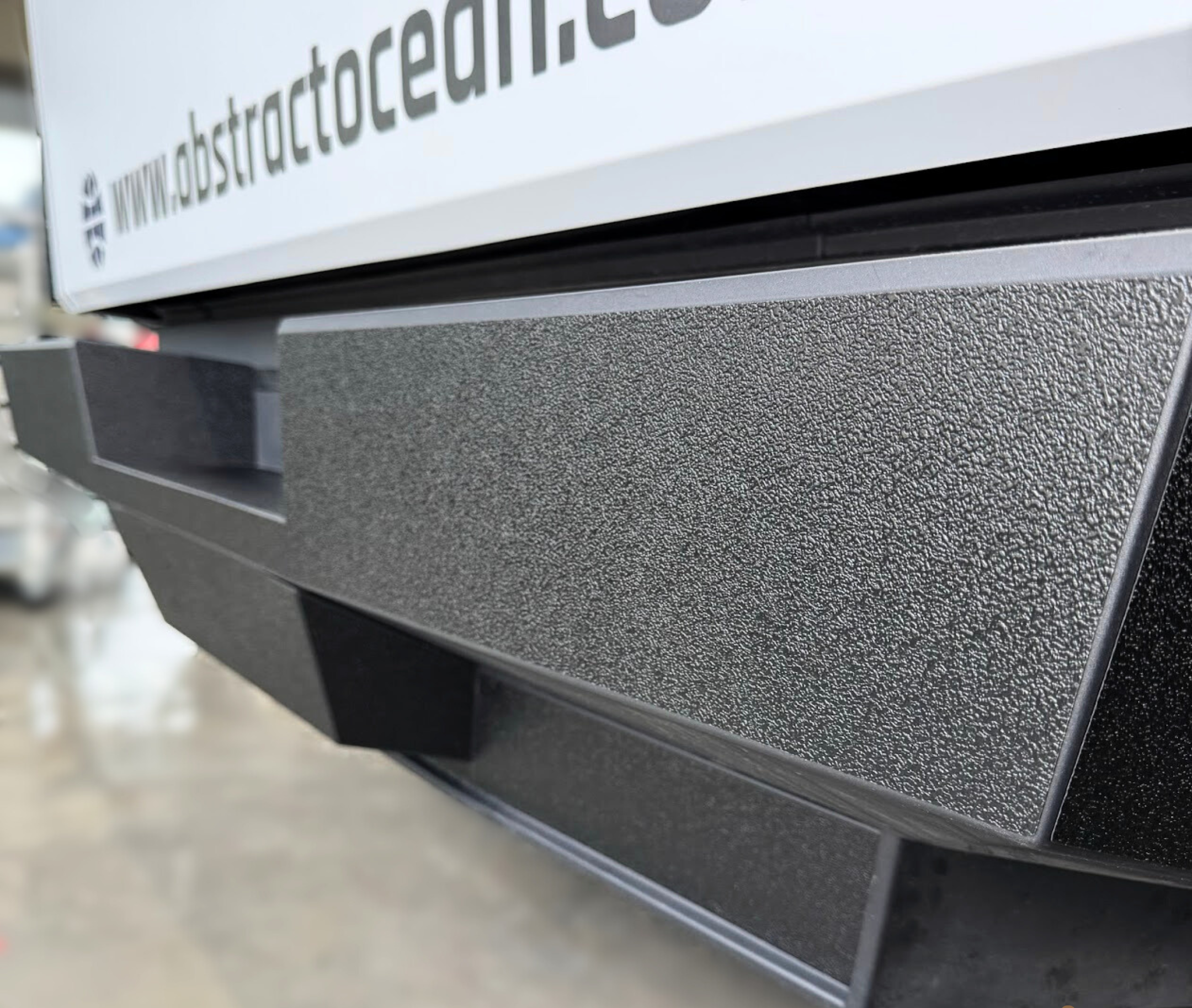 Xpel Armor Rear Bumper Guard