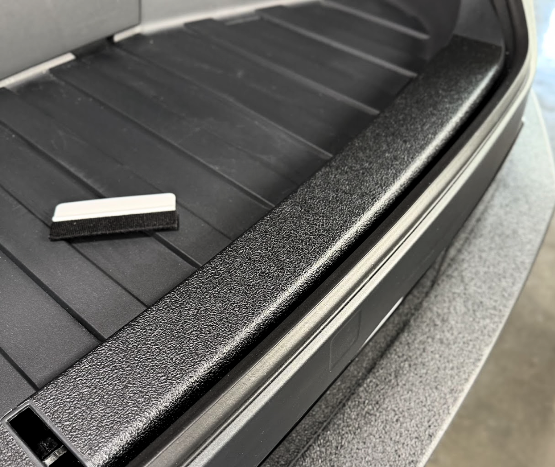 Frunk Lip Armor Protection Kit