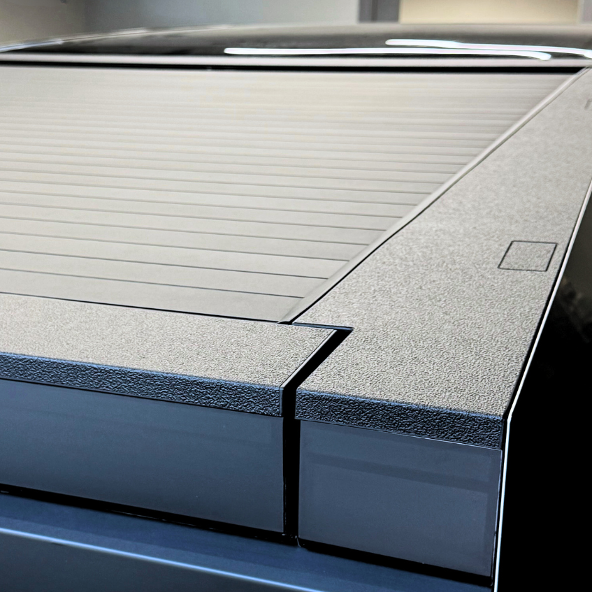 Durable Truck Bed Sail Protection