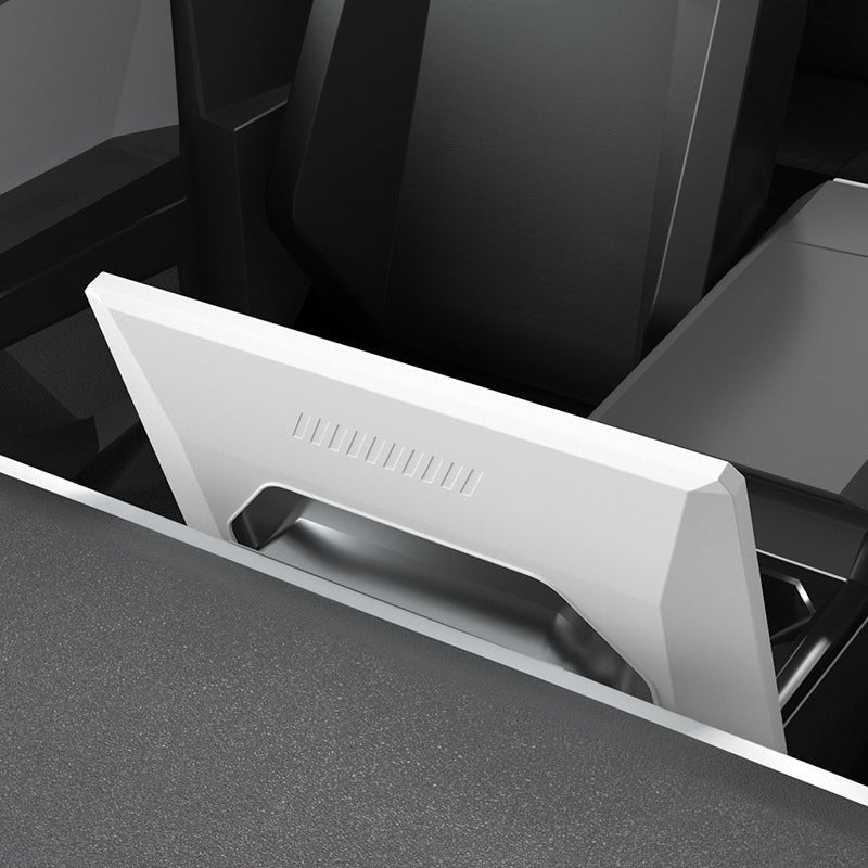 Durable Tesla Cybertruck Silicone Frame