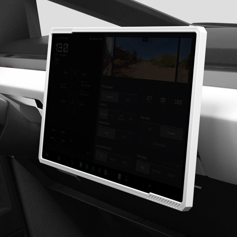 Durable Tesla Cybertruck Silicone Frame