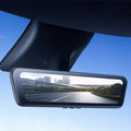 8.9" HD Streaming Rear View Mirror Camera for Tesla Model 3 & Y – 170° Wide Angle