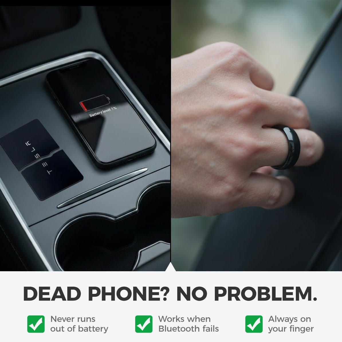 Smart Key Configuration Upgrade