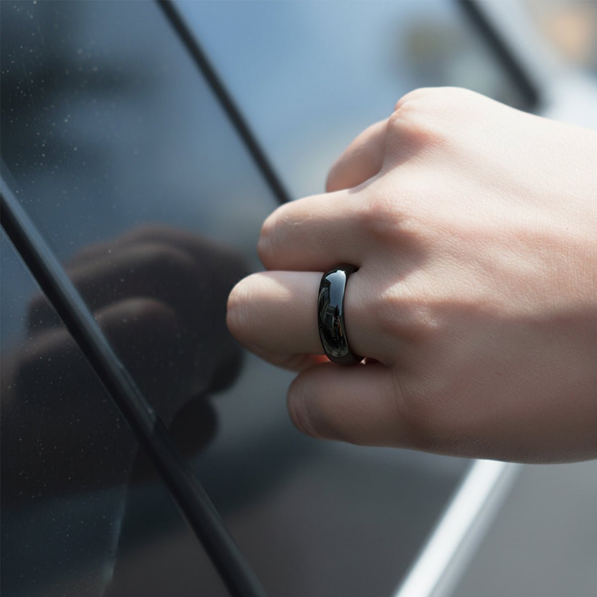 Smart Key Configuration Upgrade