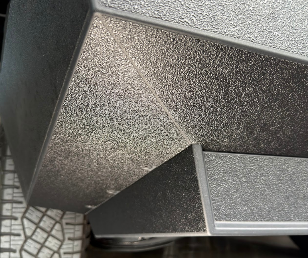 Xpel Armor Rear Bumper Shield