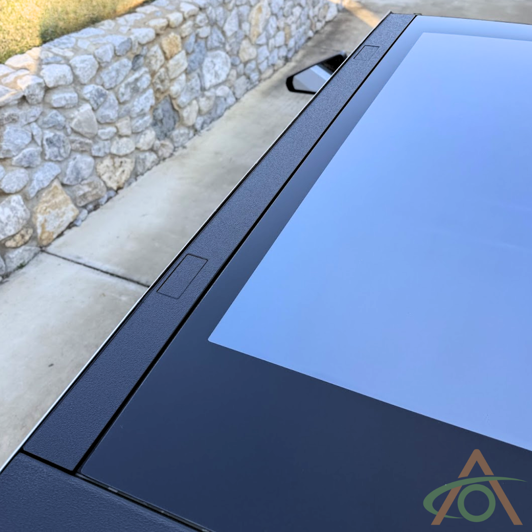 Durable Roof Trim Armor Protection