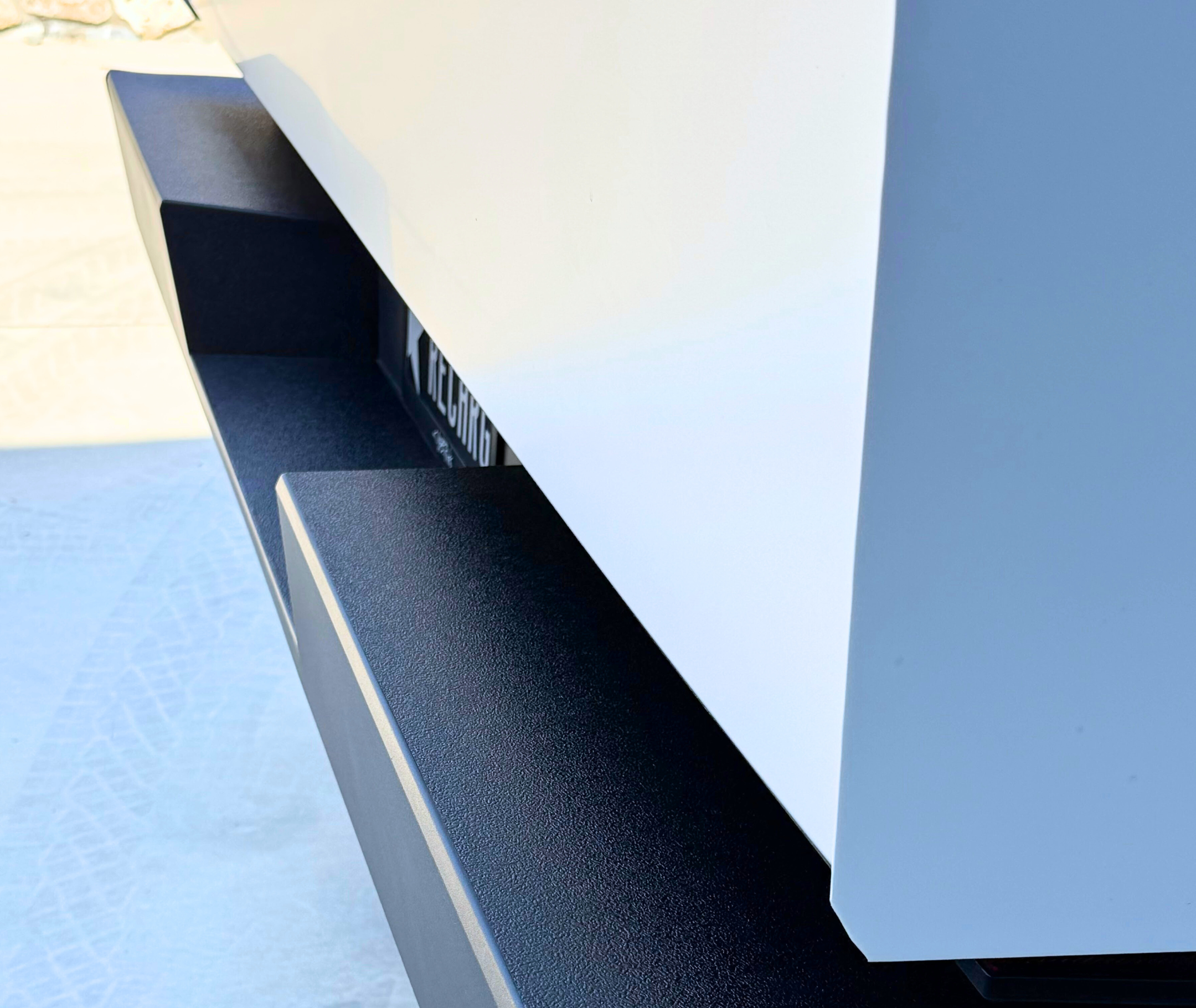 Xpel Armor Rear Bumper Guard